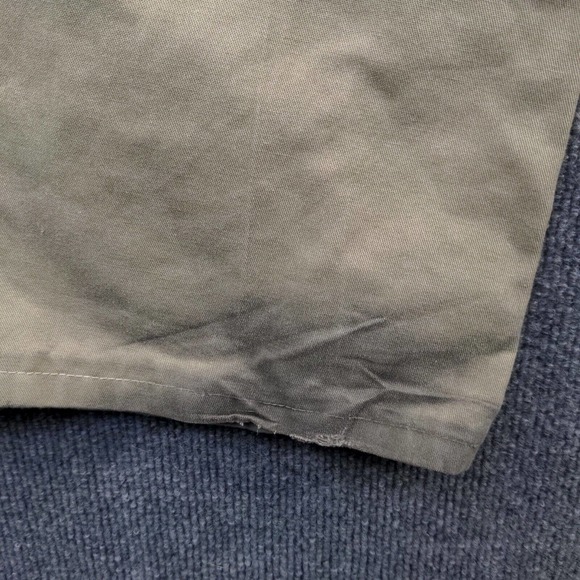 Edwards Men's Subaru Uniform Pants Tan Size 18 UL Cargo Pockets Embroidered Logo - Picture 8 of 15